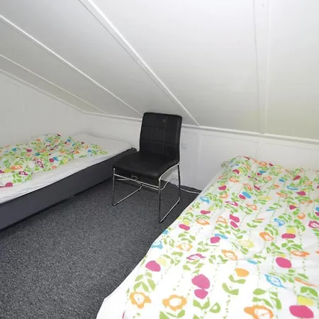 Three-bedroom Holiday With A Fireplace 05 * エーベルトフト