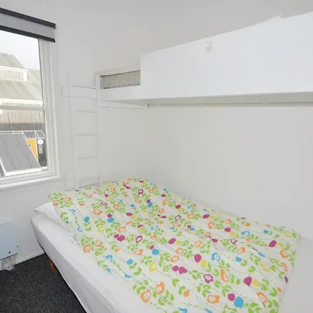 別荘 Three-bedroom Holiday With A Fireplace 05 エーベルトフト